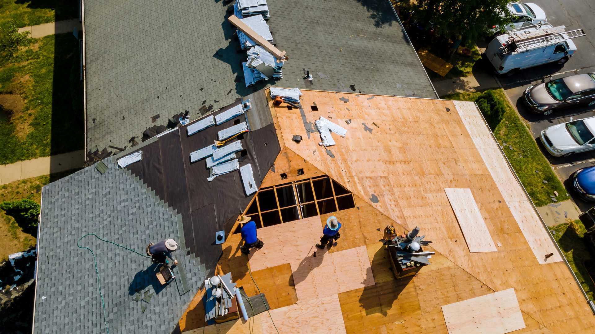 Roof Maintenance in Clifton, NJ